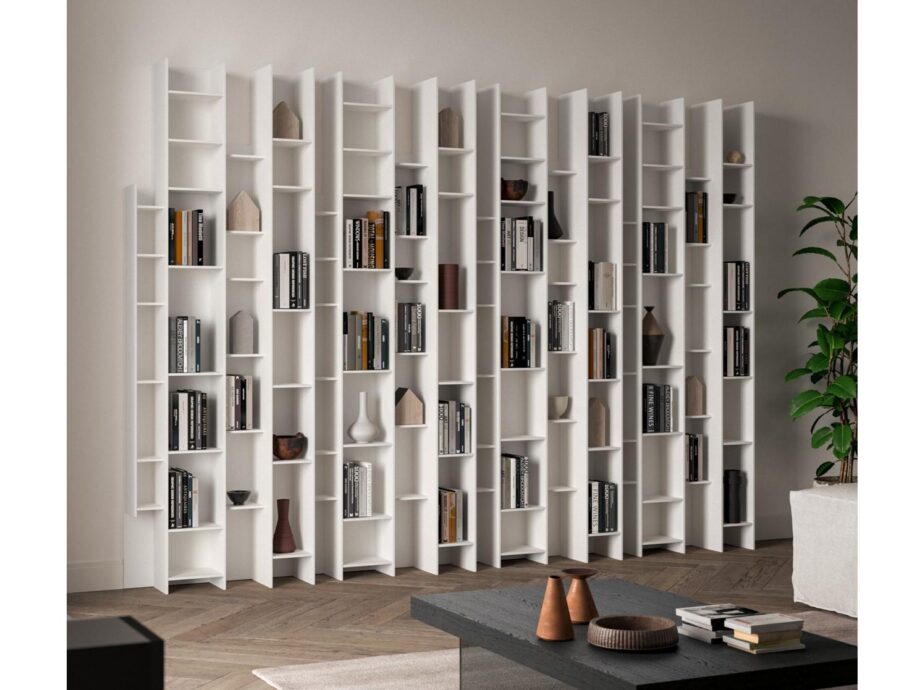 Byblos книжный шкаф Ozzio Italia