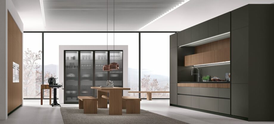 Natural кухня Stosa Cucine