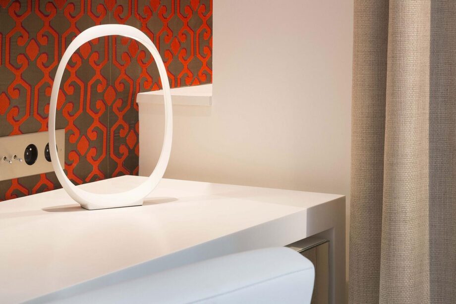 Anisha настольная лампа Foscarini