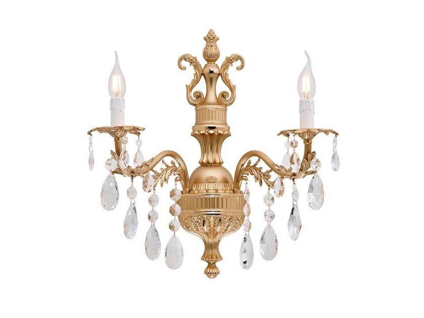 Nur 230/a2 Sh/g настенный светильник Possoni Illuminazione