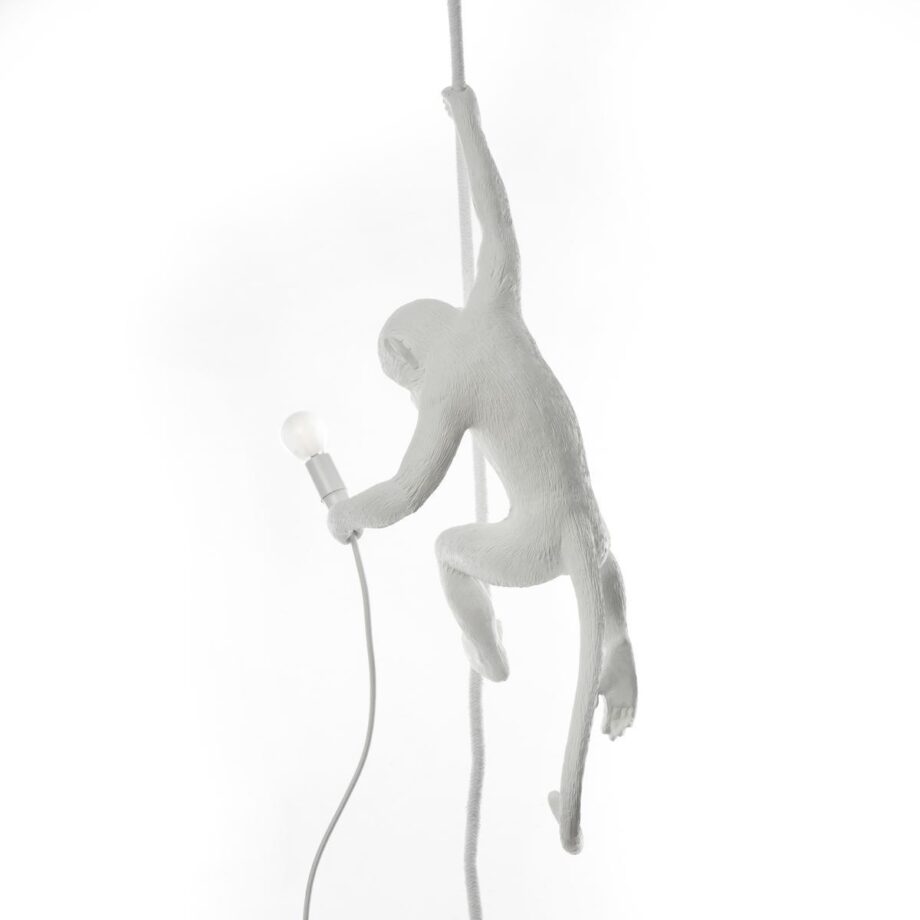 The Monkey Lamp Ceiling уличный подвесной светильник Seletti