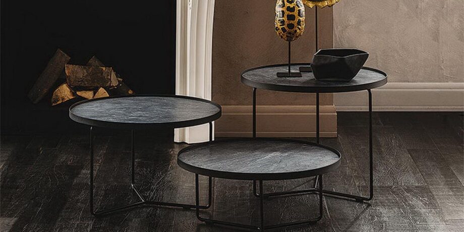 Billy Keramik журнальный стол Cattelan Italia