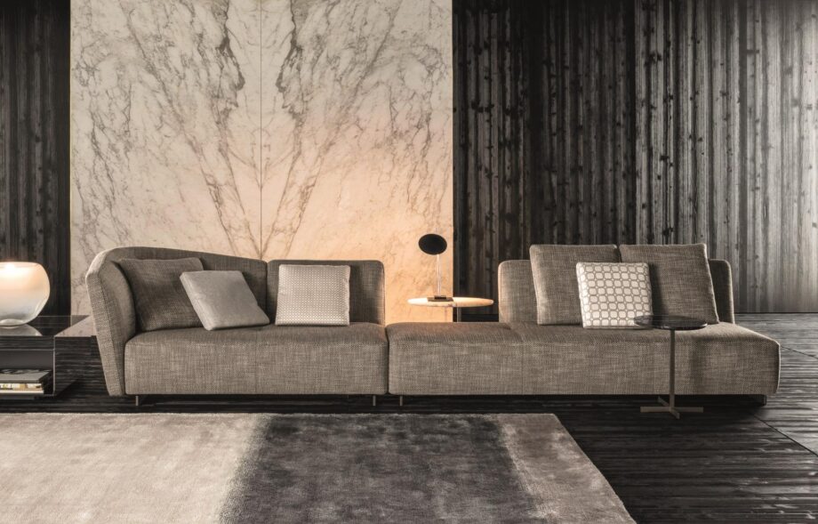 Lounge Seymour диван Minotti