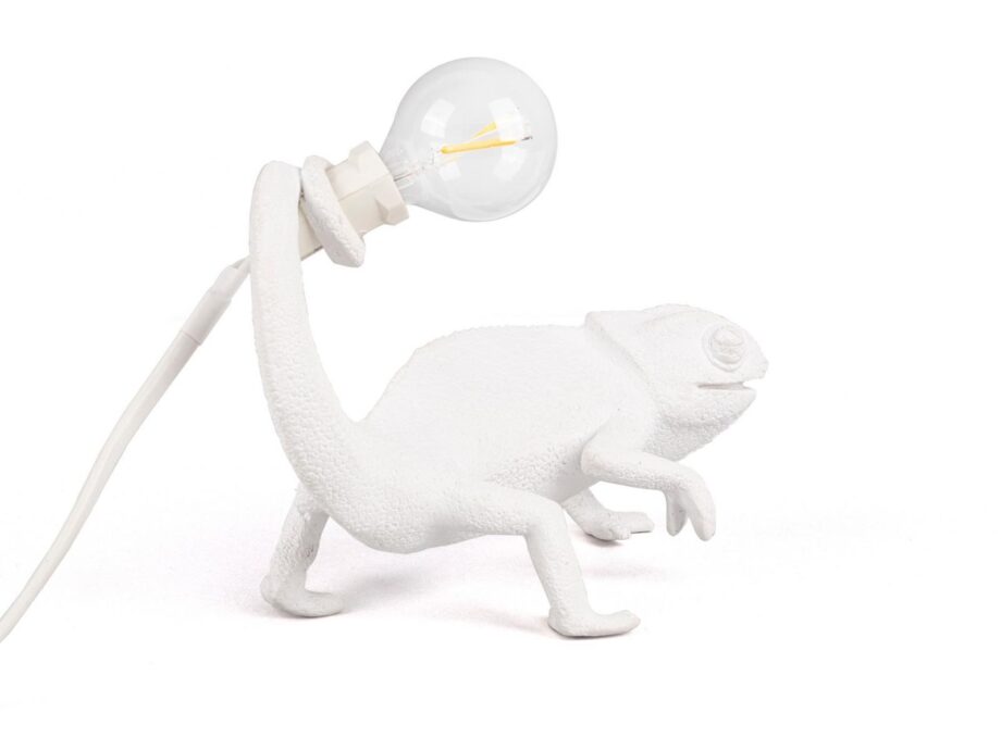 Chameleon Still настольная лампа Seletti