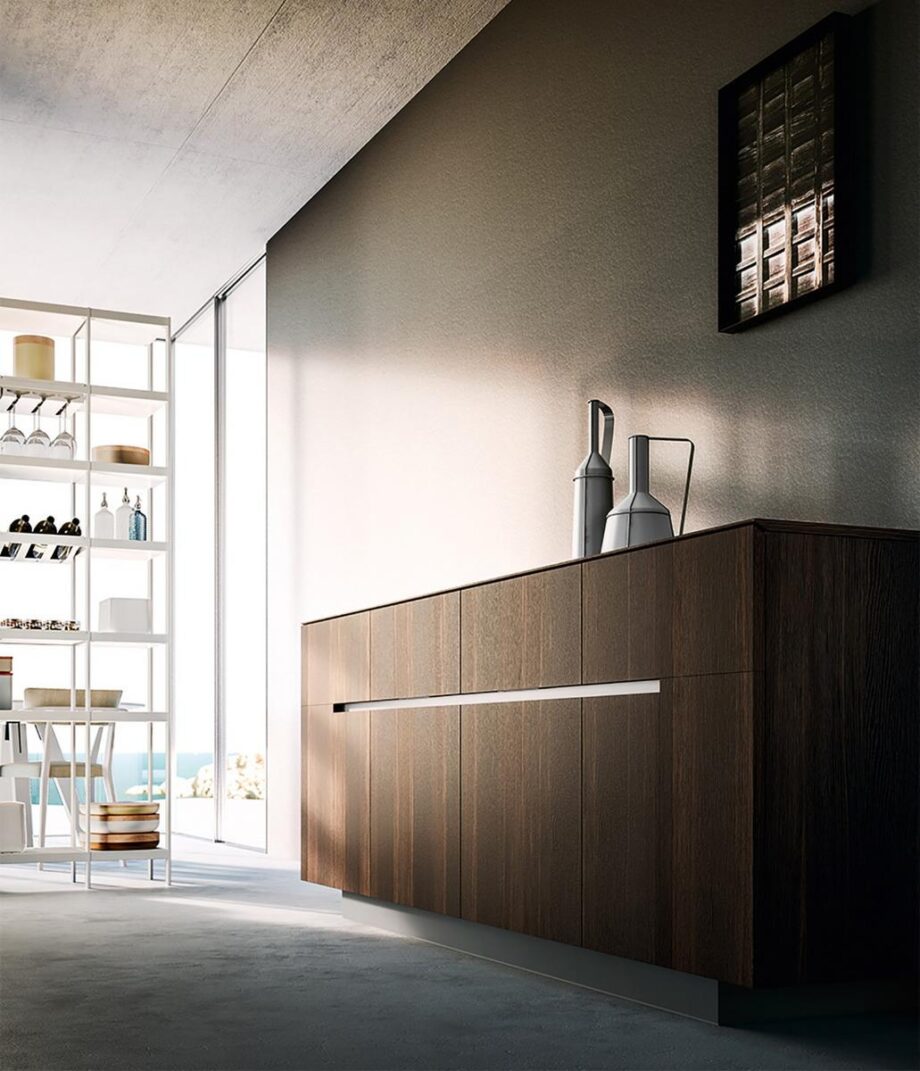 Soho кухня Alf Valdesign