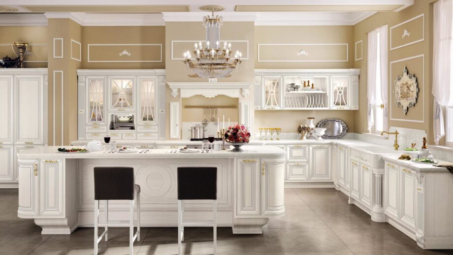 Pantheon кухня Lube Cucine