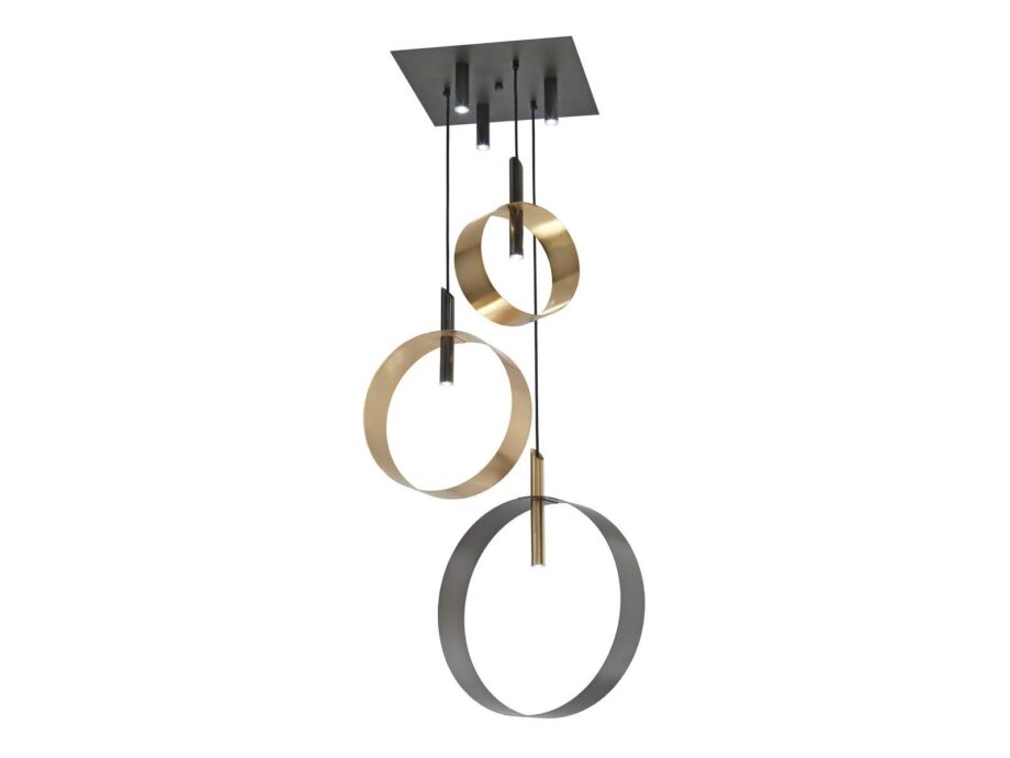 Led Loop S подвесной светильник Riflessi