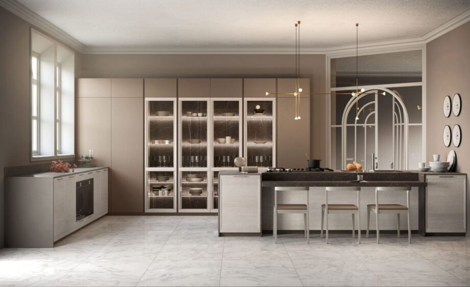 Flavour кухня Lube Cucine