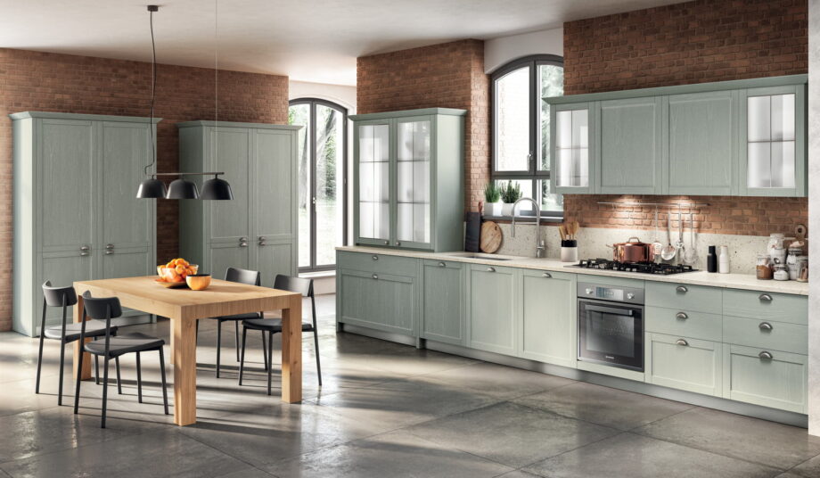 Carattere кухня Scavolini