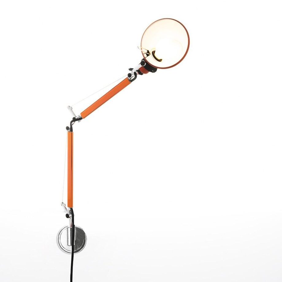 Tolomeo Micro Wall настенный светильник Artemide