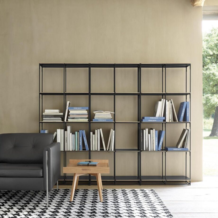 La Bibliothèque Fil книжный шкаф Ligne Roset