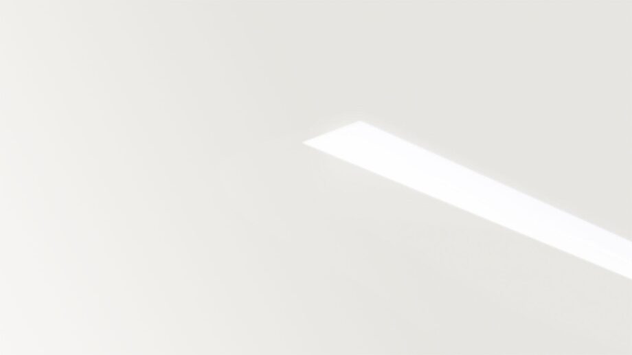 Fifty Ho Trimless Custom световой профиль Arkoslight