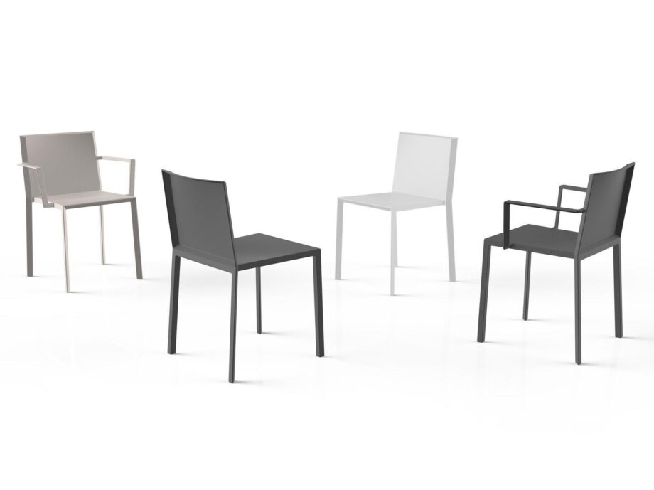 Quartz уличный стул Vondom