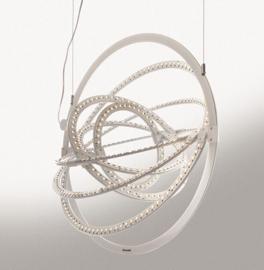 Copernico 500 подвесной светильник Artemide
