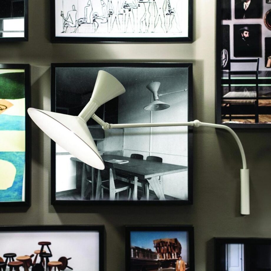 Mini Lampe De Marseille настенный светильник Nemo