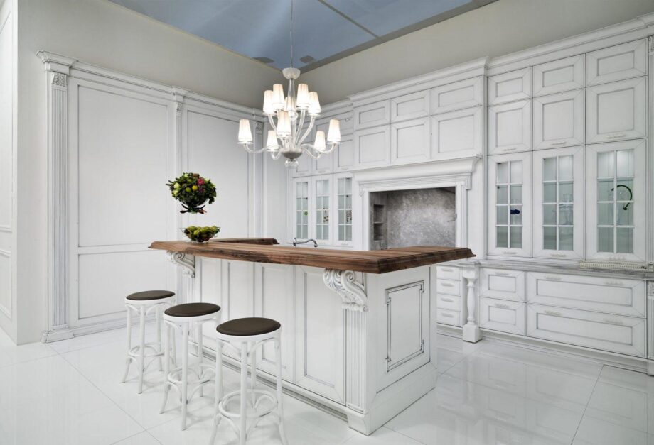 Opera кухня Aster Cucine