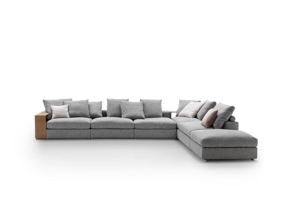Groundpiece диван Flexform