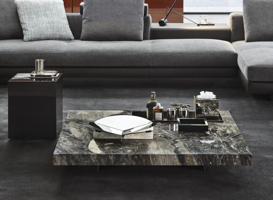 Boteco журнальный стол Minotti