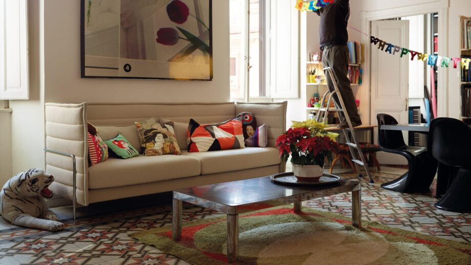 Alcove диван Vitra