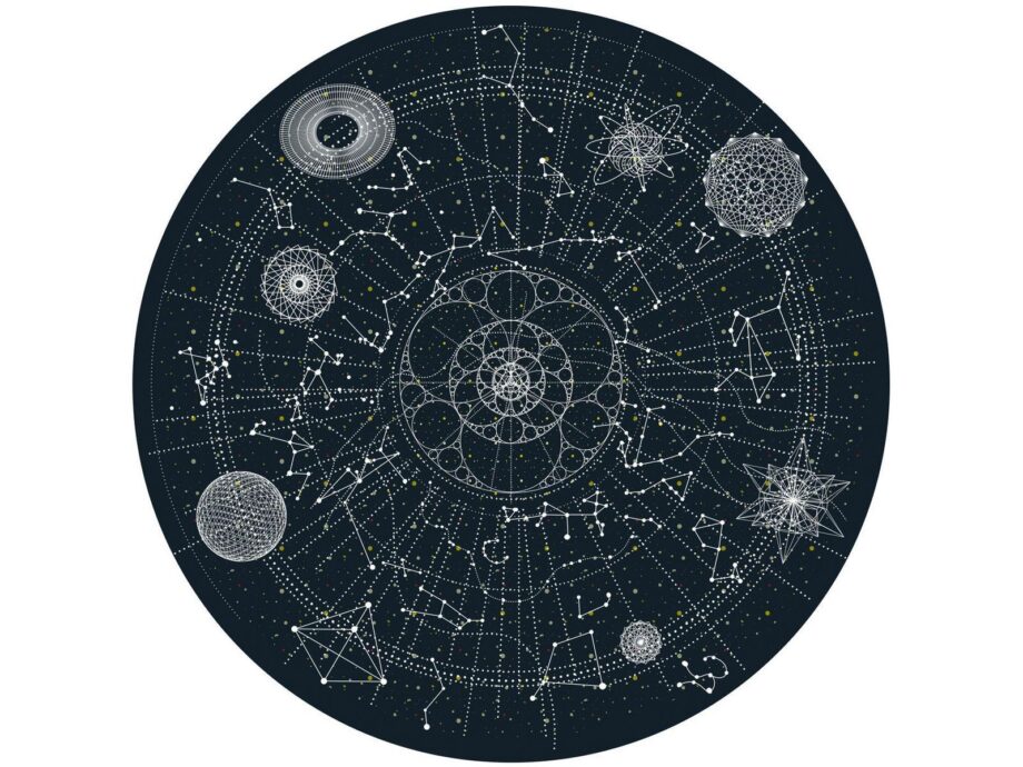 Celestial ковер Moooi