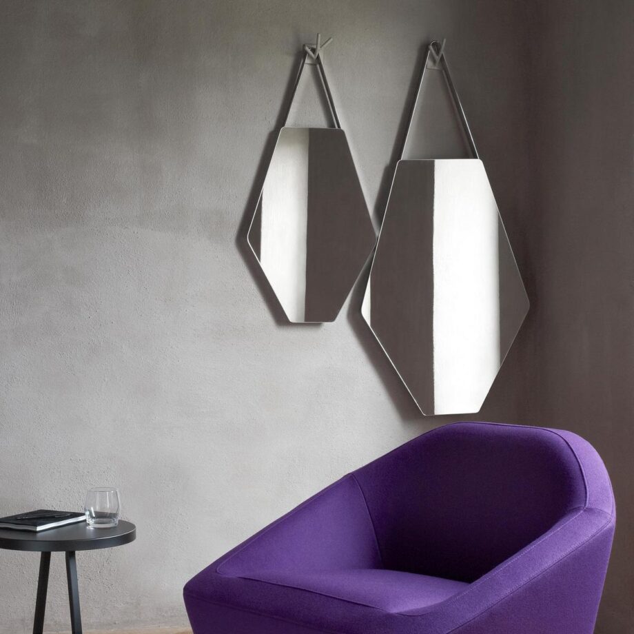 Mon Beau Miroir зеркало Ligne Roset