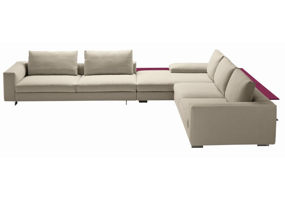Scott 1235 диван Zanotta