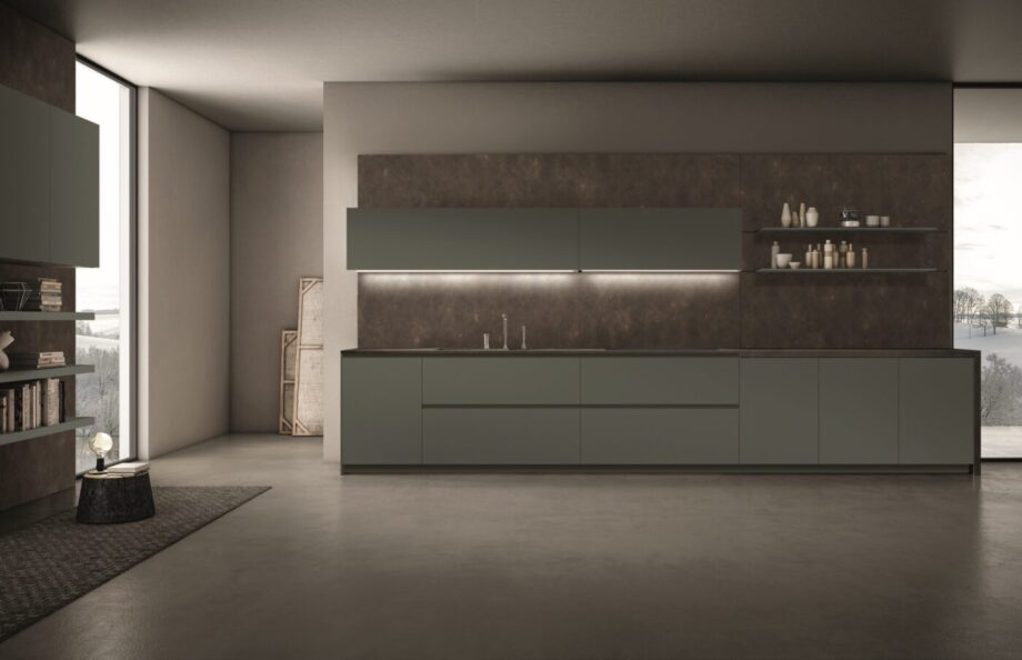Atelier кухня Aster Cucine