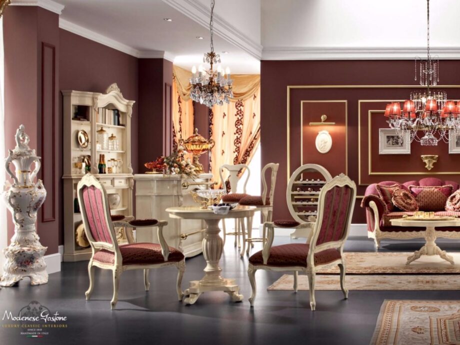 13650 журнальный стол Modenese Gastone