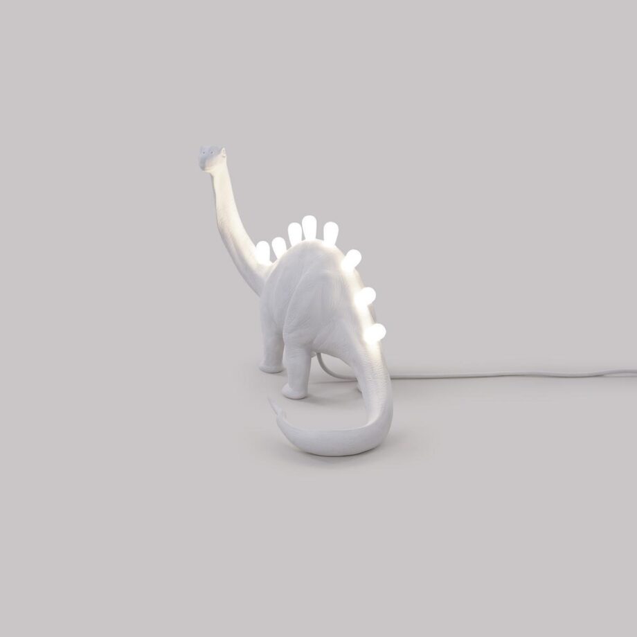 Bronto настольная лампа Seletti