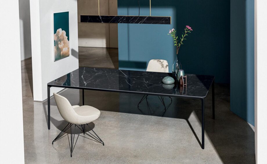 Slim Rectangular уличный стол Sovet