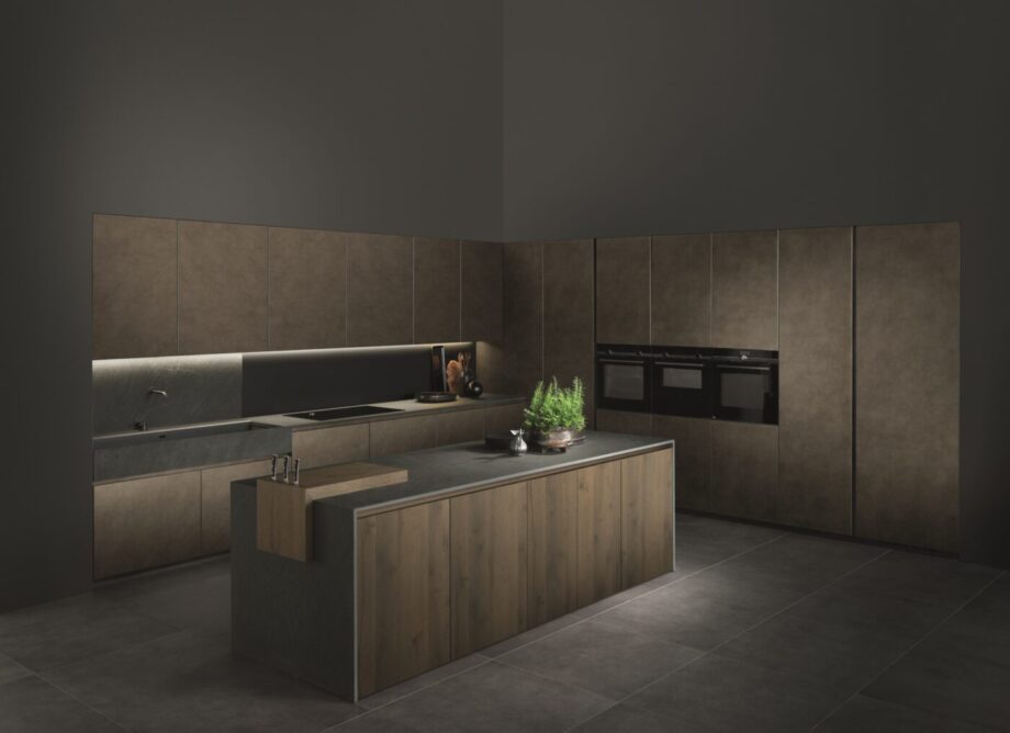 Factory кухня Aster Cucine