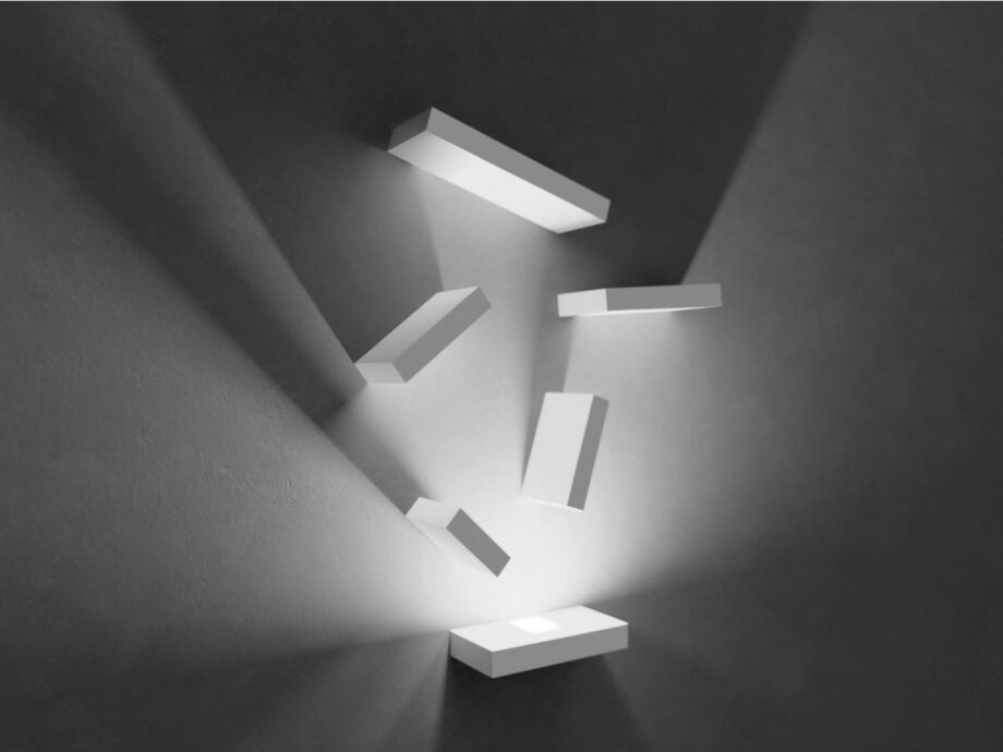 Set настенный светильник Vibia