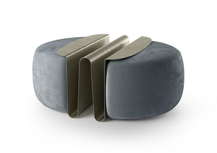 Wave пуф Natuzzi Italia
