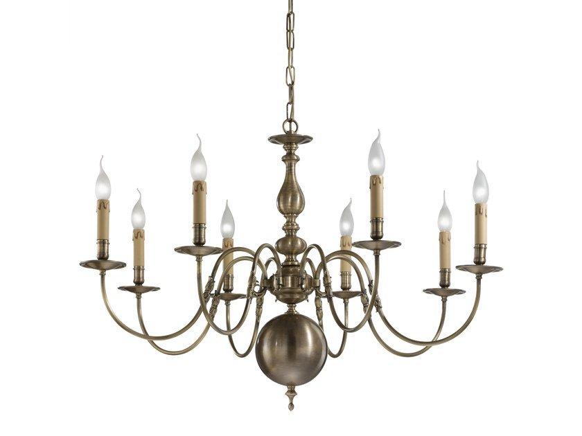 Flemish 507/8 подвесной светильник Possoni Illuminazione