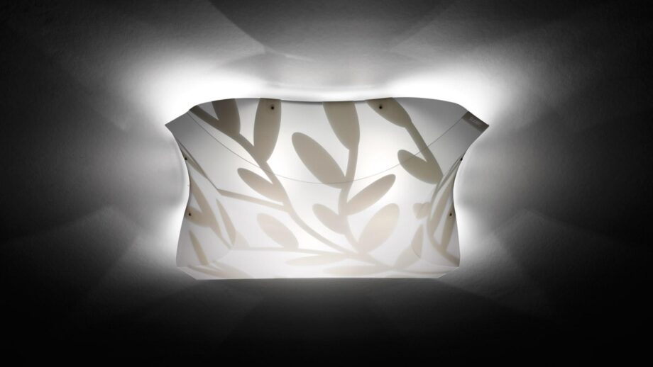 Dafne настенный светильник Slamp