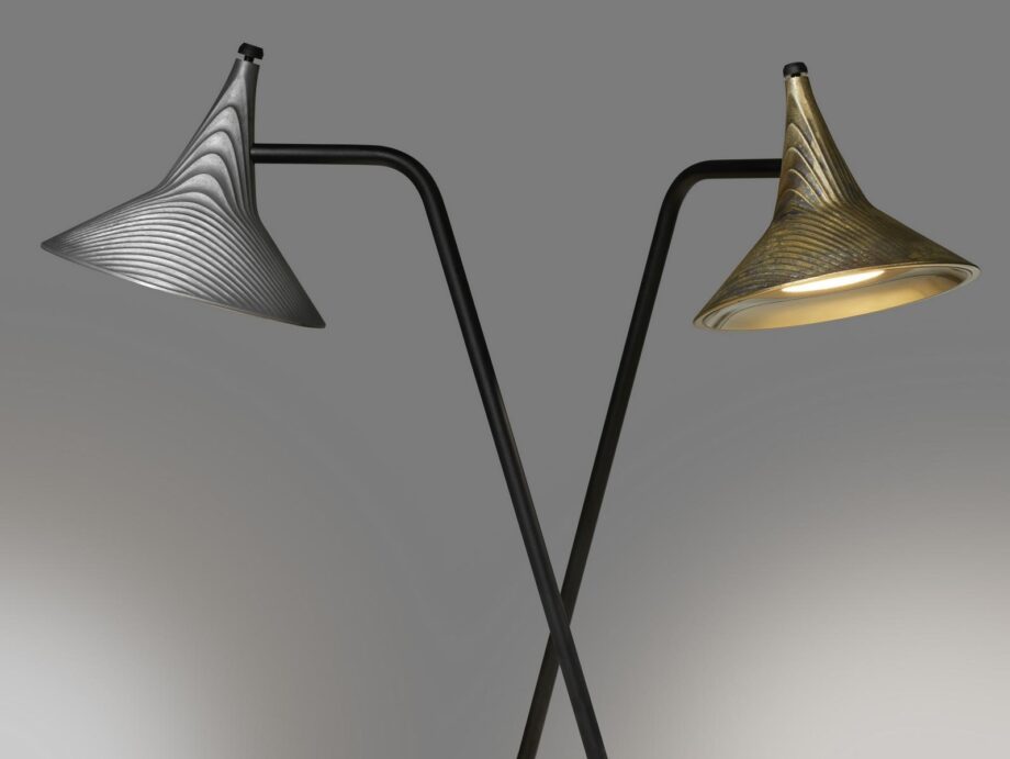 Unterlinden настольная лампа Artemide