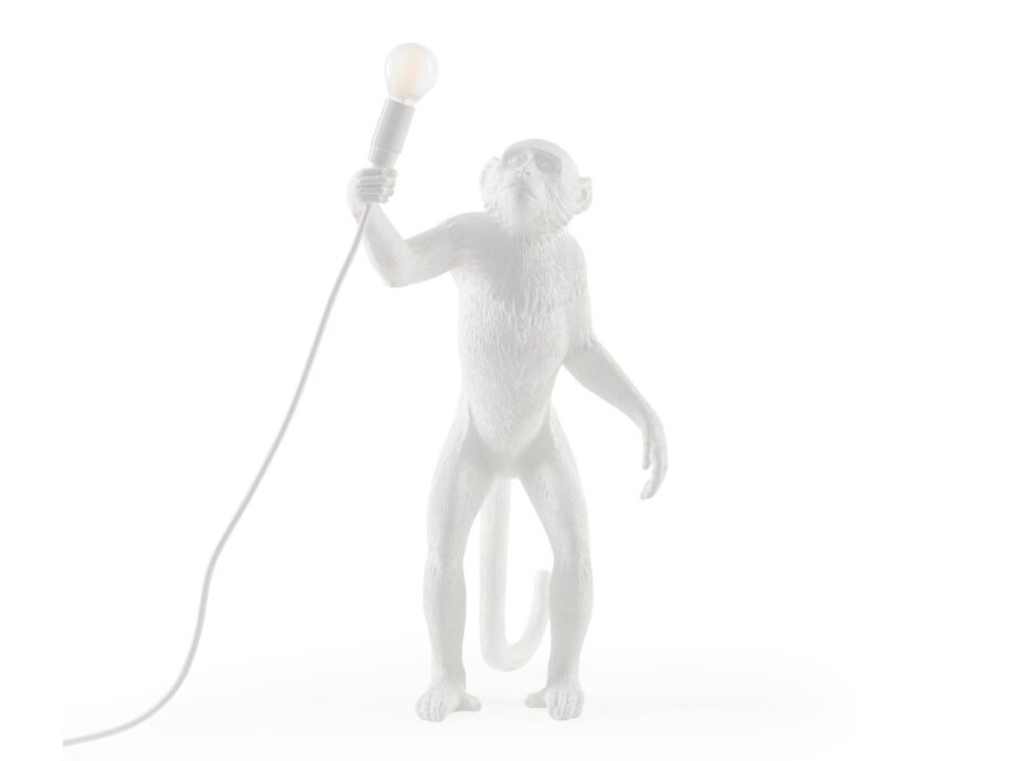 The Monkey Lamp Standing уличный торшер Seletti