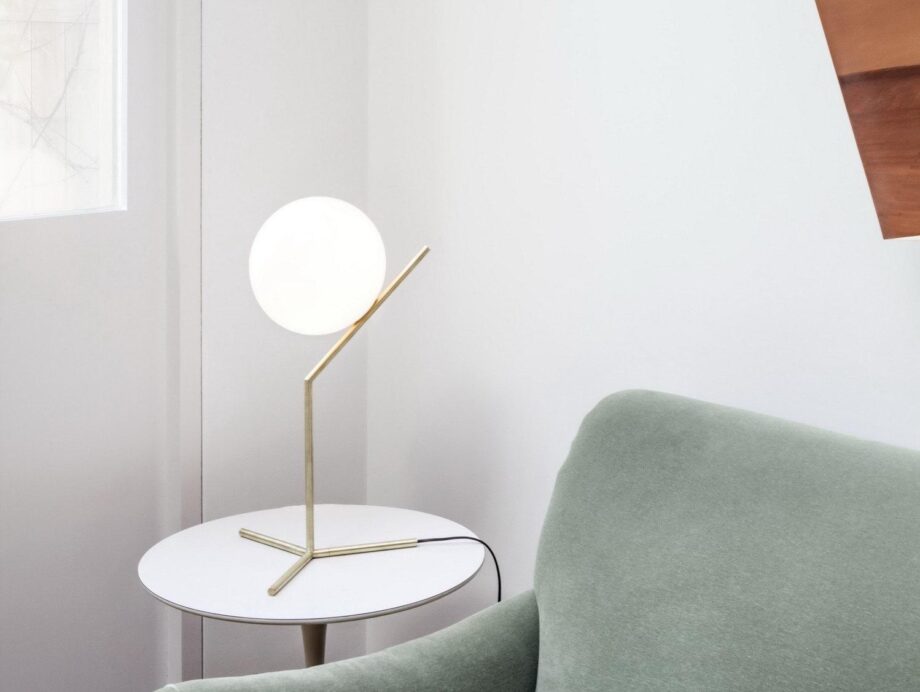 Ic Lights T1 High настольная лампа Flos