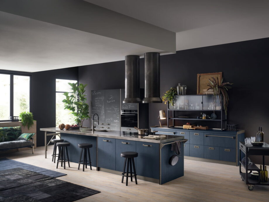 Diesel Get Together кухня Scavolini