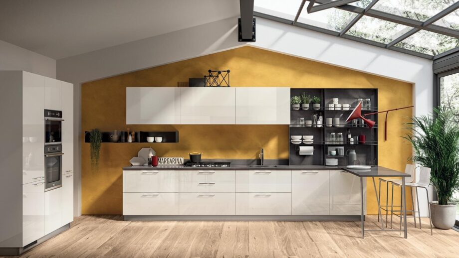Sax кухня Scavolini