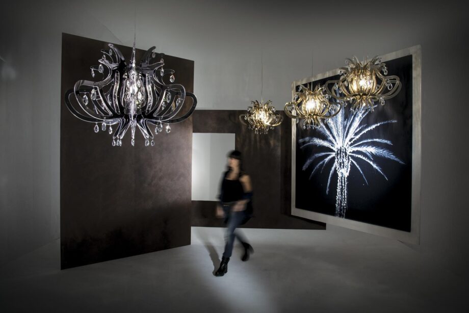 Medusa подвесной светильник Slamp