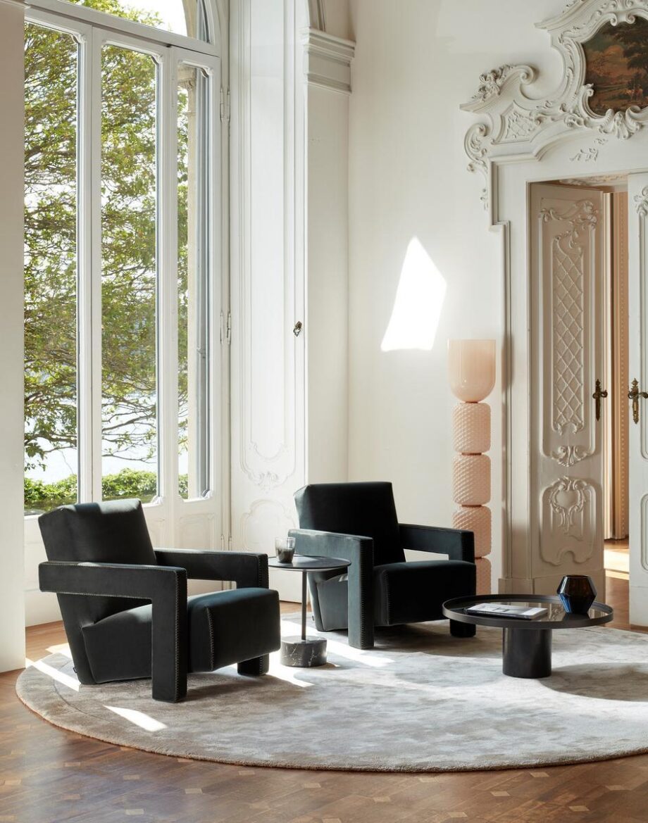 637 Utrecht Armchair кресло Cassina