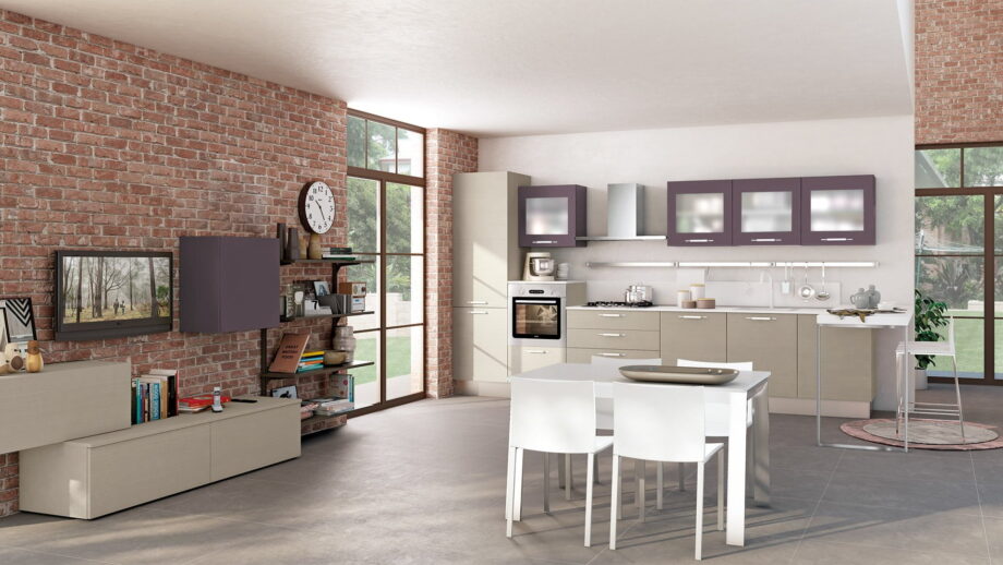 Kyra кухня Creo Kitchens
