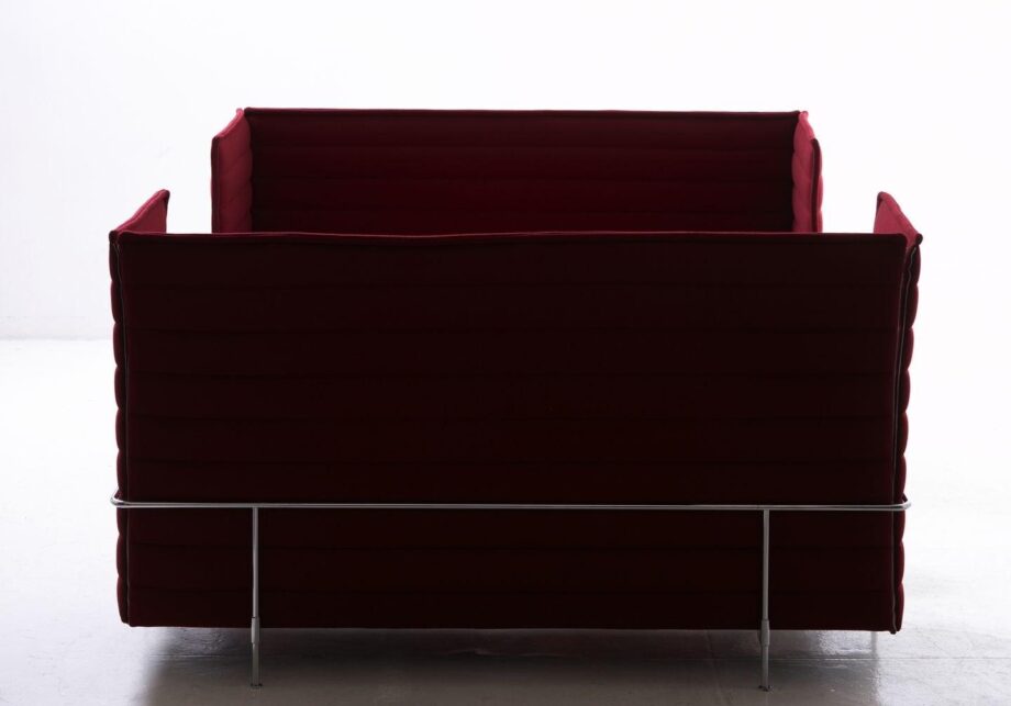 Alcove Highback диван Vitra