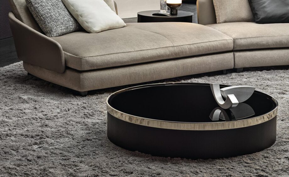 Bailly журнальный стол Minotti