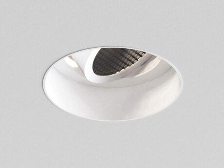 Trimless Round Adjustable