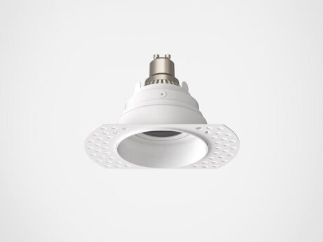 Trimless Round Adjustable Fire-rated