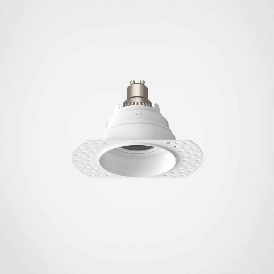 Trimless Round Adjustable Fire Rated спот Astro Lighting