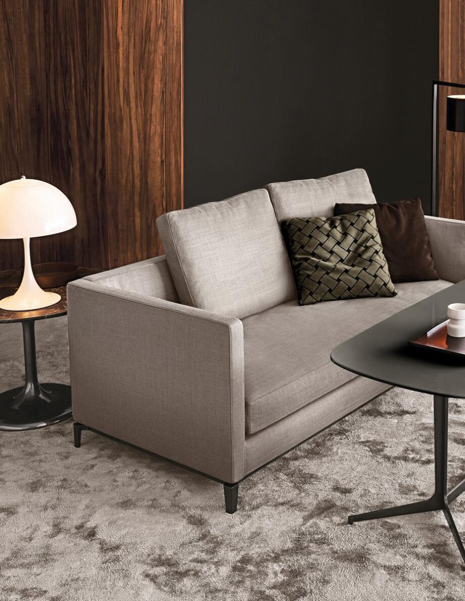 Andersen Slim 90/andersen Slim 90 Quilt диван Minotti