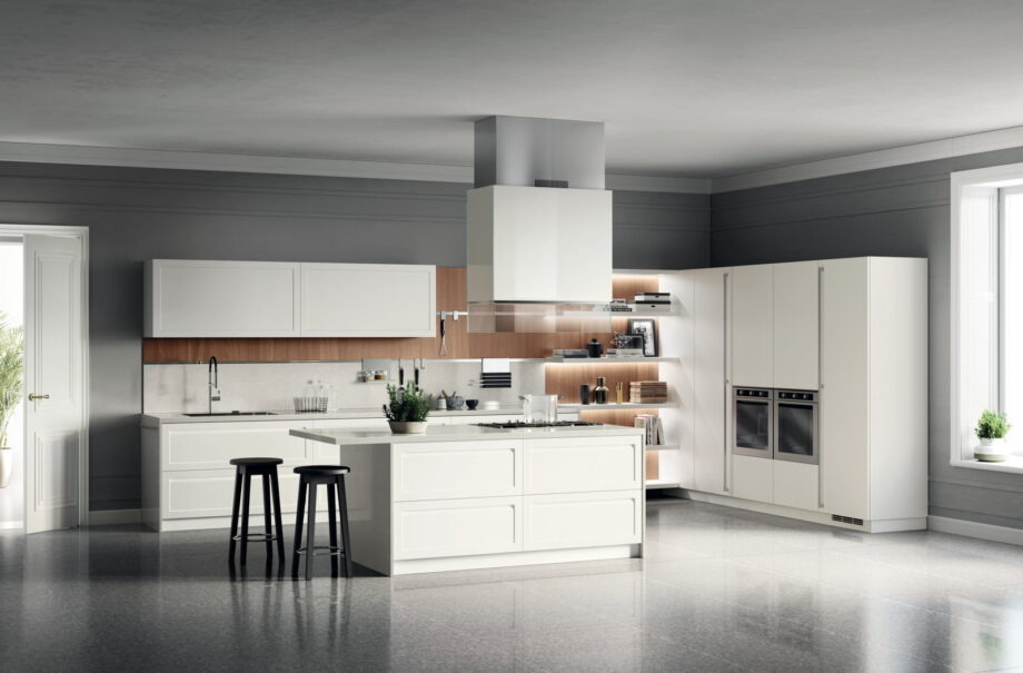 Carattere кухня Scavolini